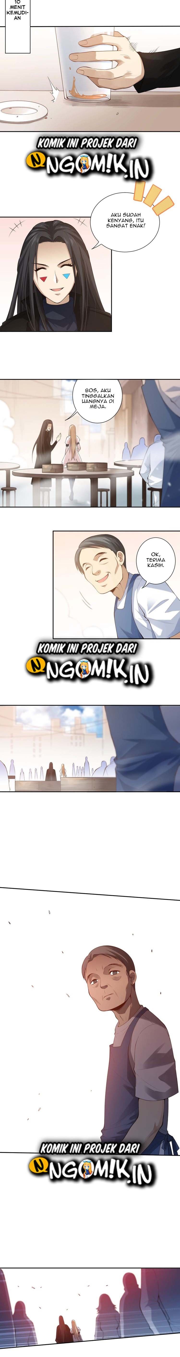 Ultimate Soldier Chapter 73 Gambar 11